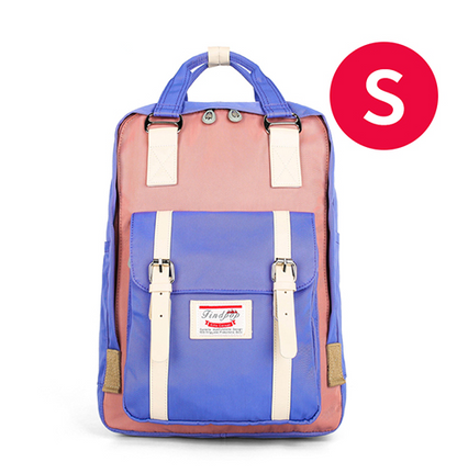 Large Capacity Multi-functional Waterproof Diaper Bag