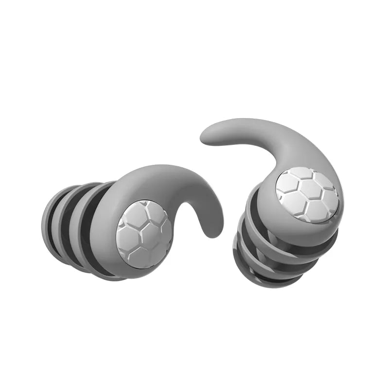 Noise-Reducing Earplugs