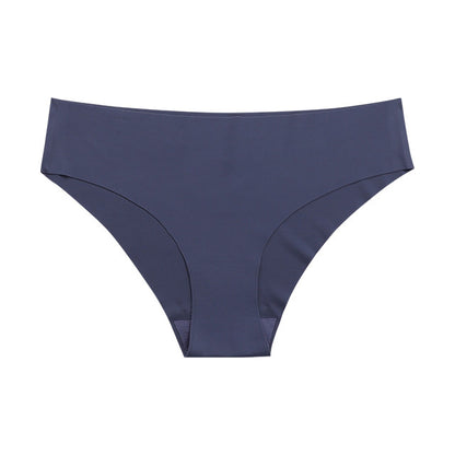 Seamless Ice Silk Women&