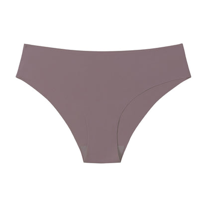Seamless Ice Silk Women&