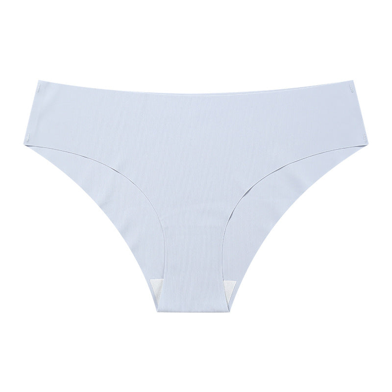 Seamless Ice Silk Women&