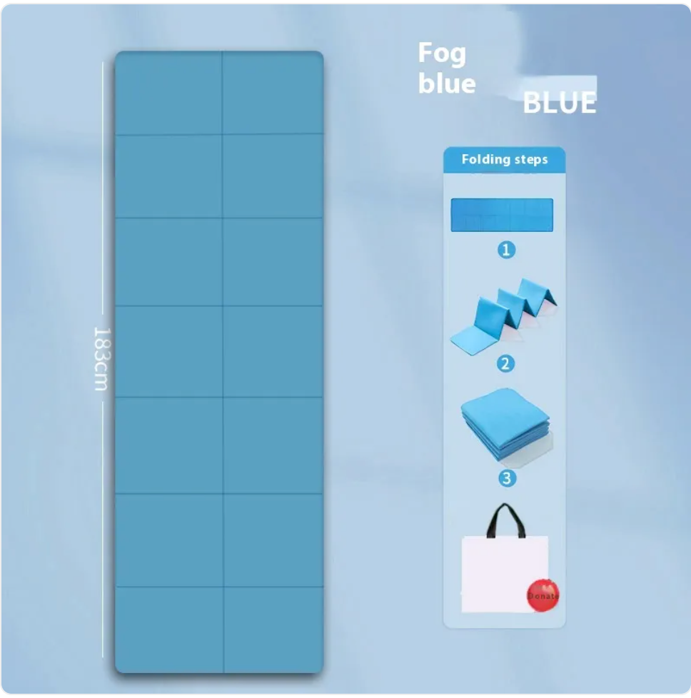 Folding Yoga &amp; Tatami Mat