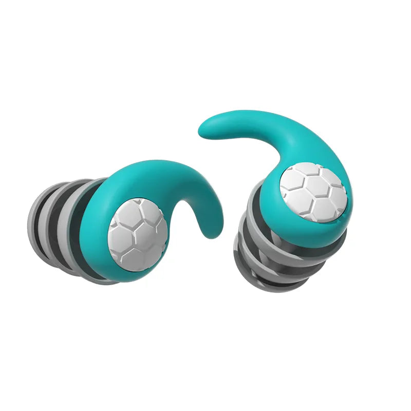Noise-Reducing Earplugs