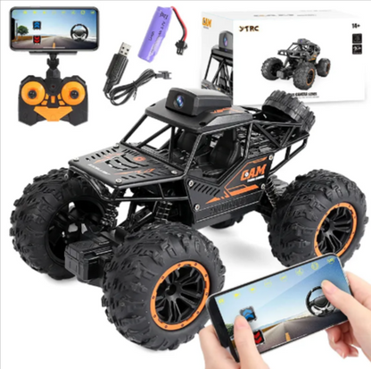 WiFi Remote Control Climbing Car