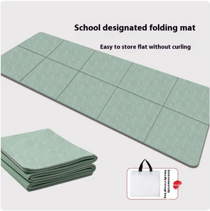 Folding Yoga &amp; Tatami Mat