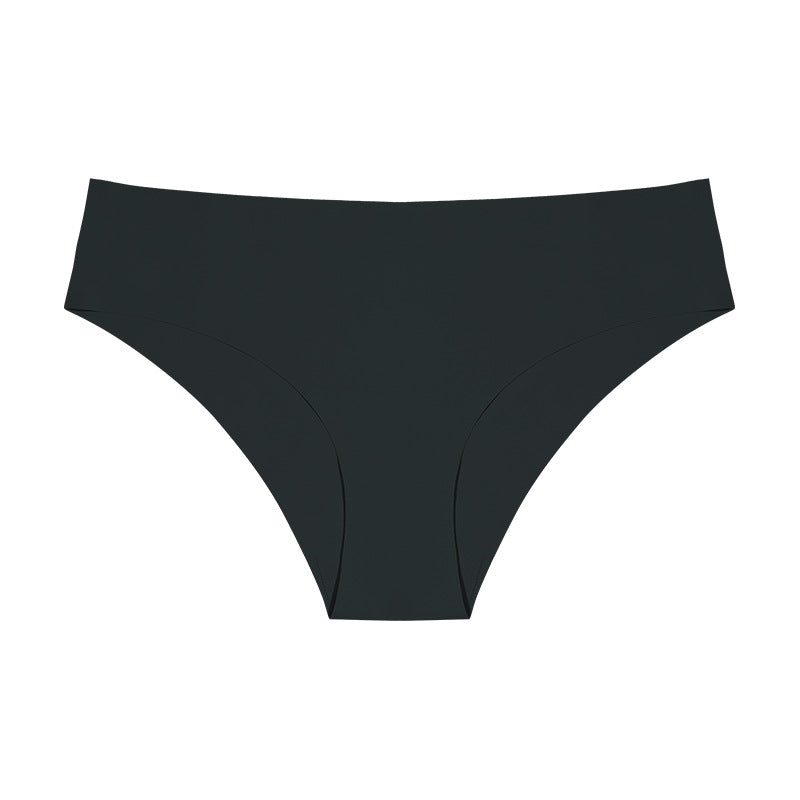 Seamless Ice Silk Women&