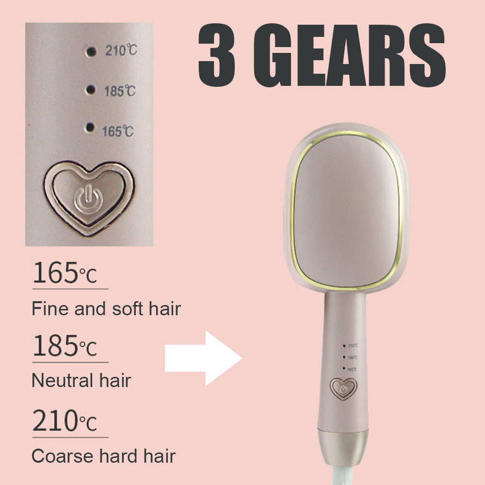 32mm Negative Ion Electric Curling Iron for Home Use