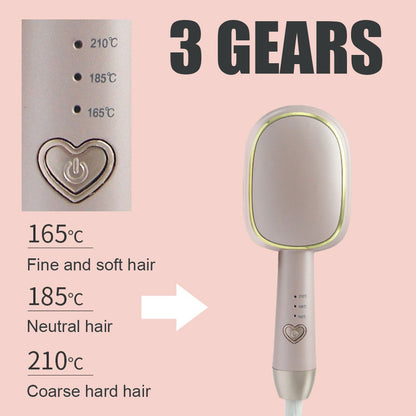 32mm Negative Ion Electric Curling Iron for Home Use