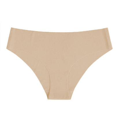 Seamless Ice Silk Women&