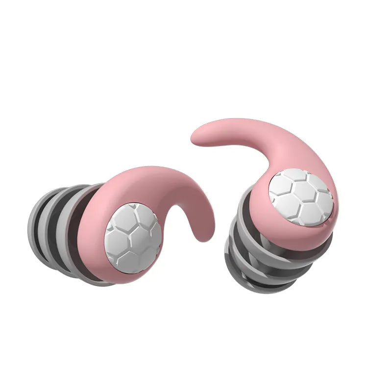 Noise-Reducing Earplugs