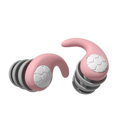 Noise-Reducing Earplugs