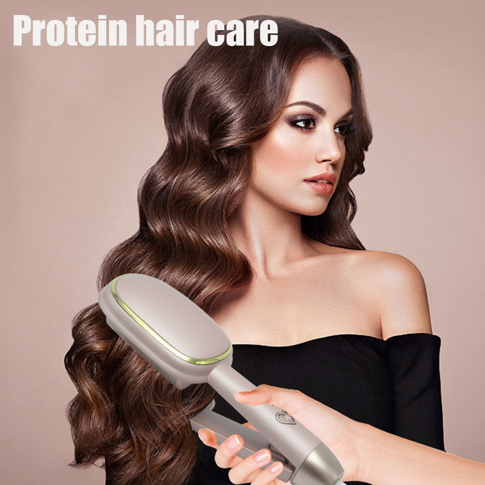 32mm Negative Ion Electric Curling Iron for Home Use