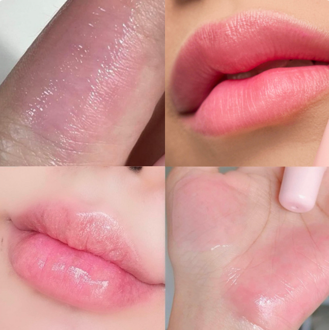 Moisturizing &amp; Brightening Lip Balm