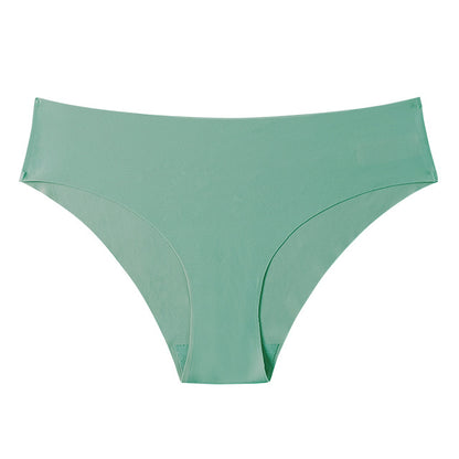 Seamless Ice Silk Women&