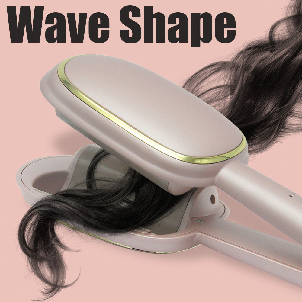 32mm Negative Ion Electric Curling Iron for Home Use