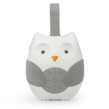 Musical Owl Mobile for Baby Crib with Soothing Sounds