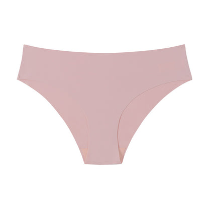 Seamless Ice Silk Women&