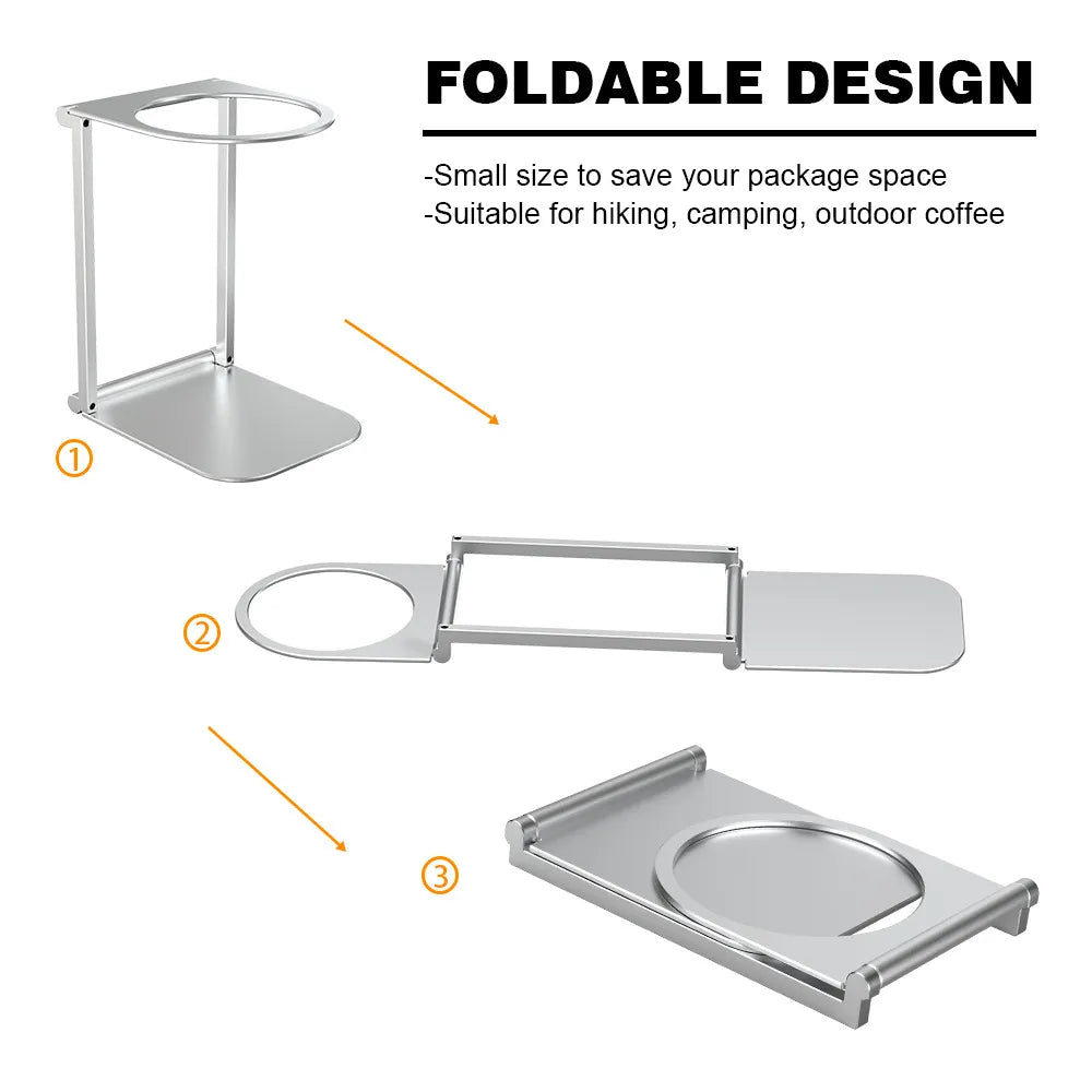 Espresso Coffee Stand