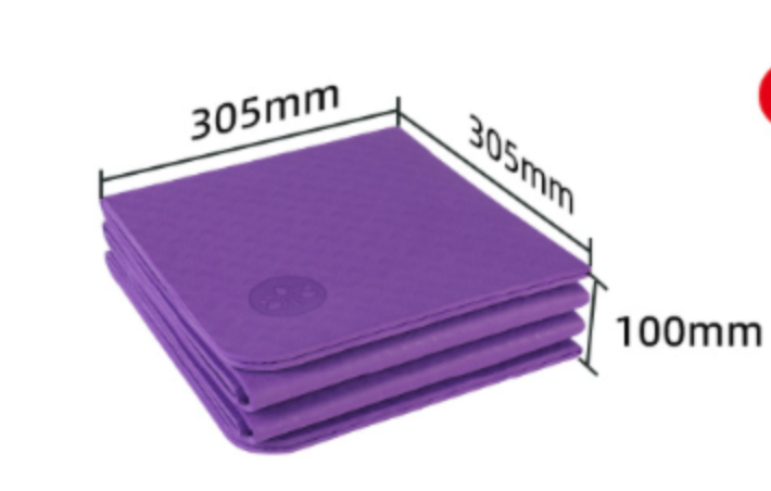 Folding Yoga &amp; Tatami Mat