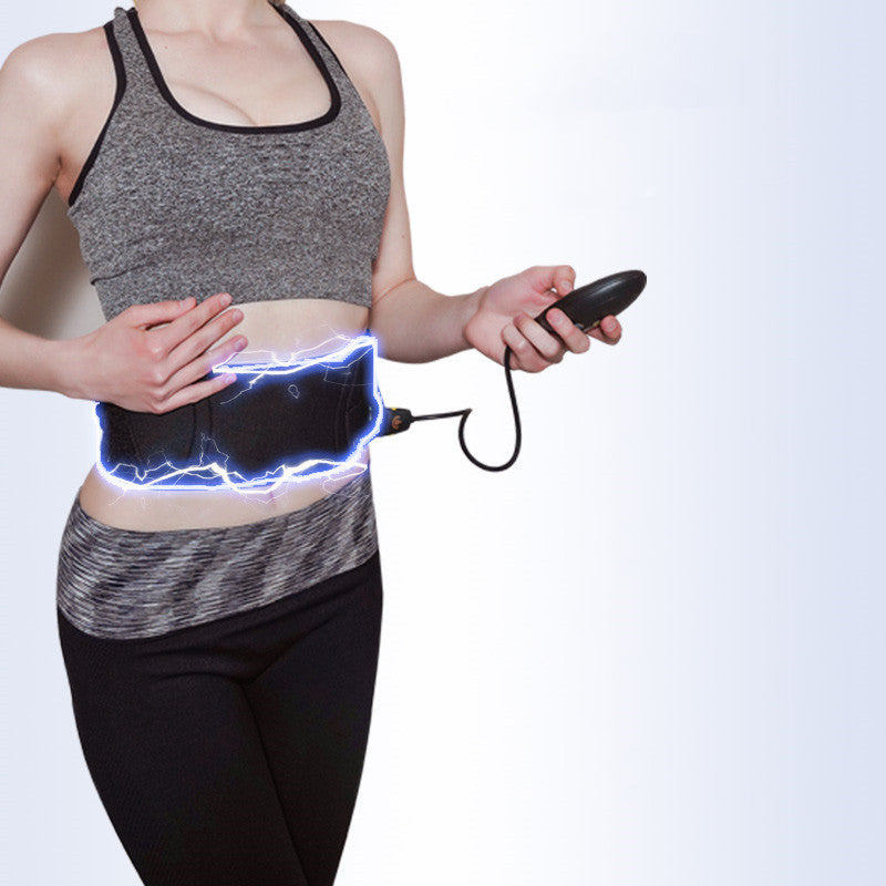 Belly Fat Burning Slimming Waist Belt for Weight Loss