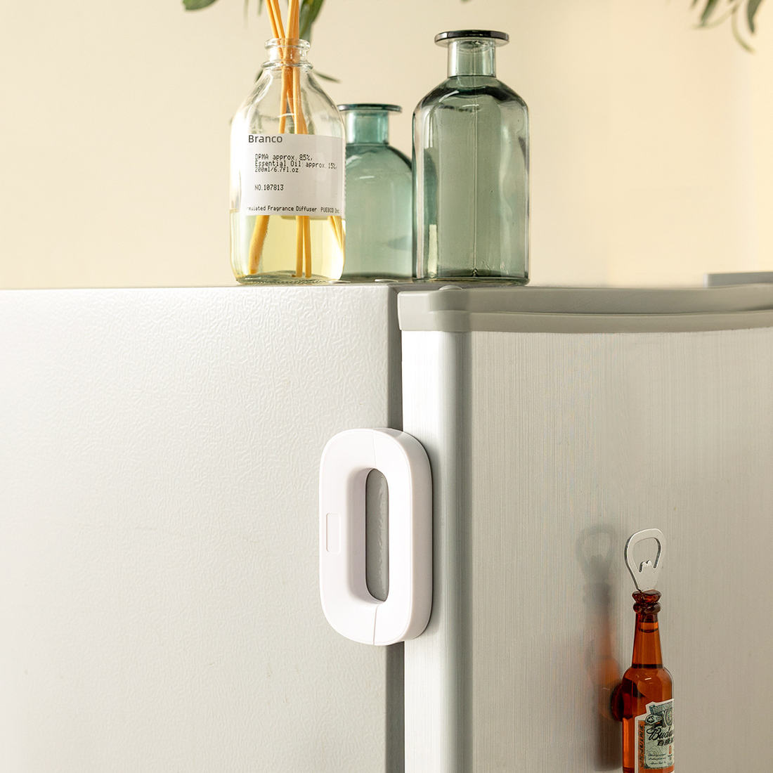 Fridge &amp; Cabinet Safety Lock