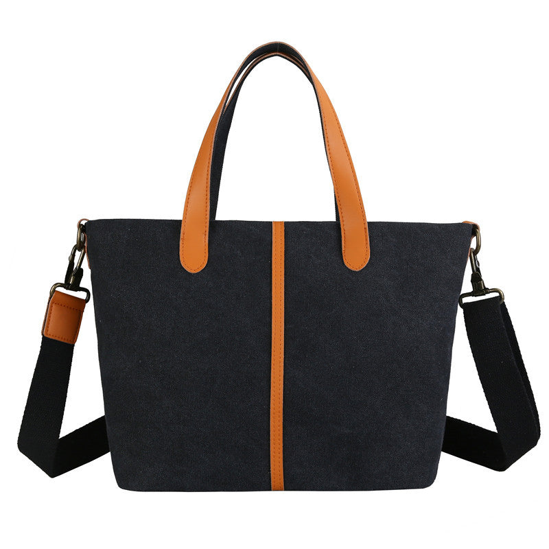 Large Capacity Crossbody Shoulder Handbag