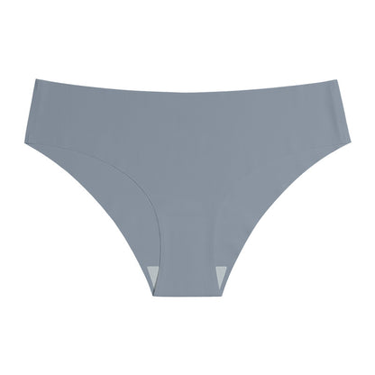 Seamless Ice Silk Women&