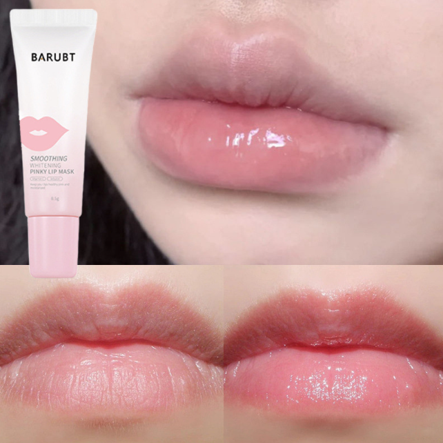 Moisturizing &amp; Brightening Lip Balm