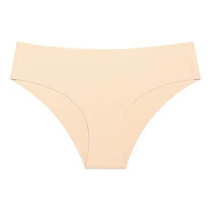 Seamless Ice Silk Women&