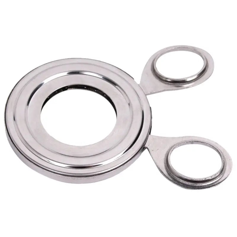 Stainless Steel Boiled Egg Shell Cutter Kitchen Tool