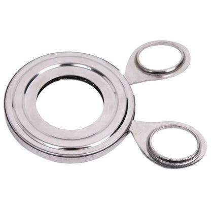Stainless Steel Boiled Egg Shell Cutter Kitchen Tool