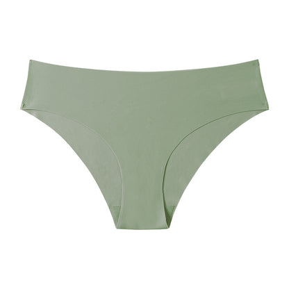Seamless Ice Silk Women&