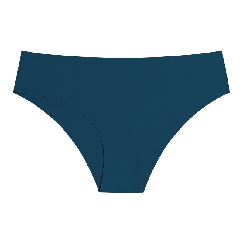 Seamless Ice Silk Women&