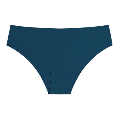 Seamless Ice Silk Women&