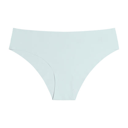 Seamless Ice Silk Women&