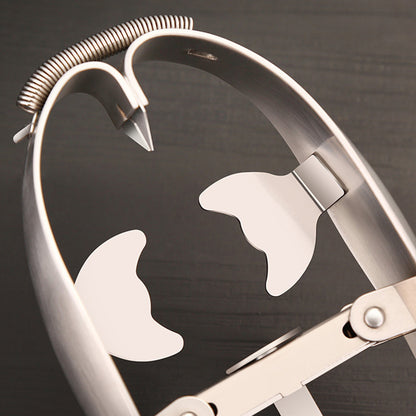 304 Stainless Steel Egg Whisk and Shell Opener Tool