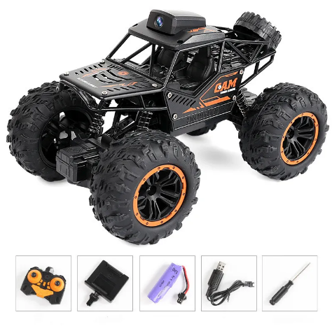 WiFi Remote Control Climbing Car