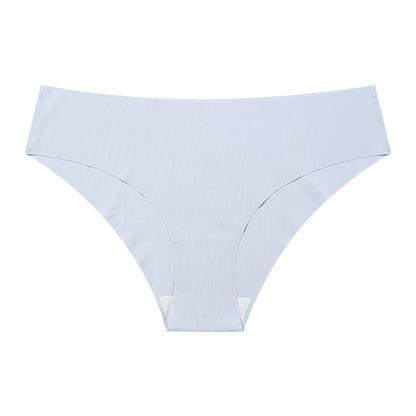 Seamless Ice Silk Women&