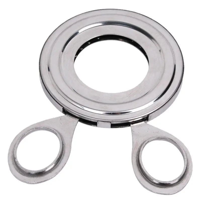 Stainless Steel Boiled Egg Shell Cutter Kitchen Tool