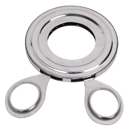 Stainless Steel Boiled Egg Shell Cutter Kitchen Tool