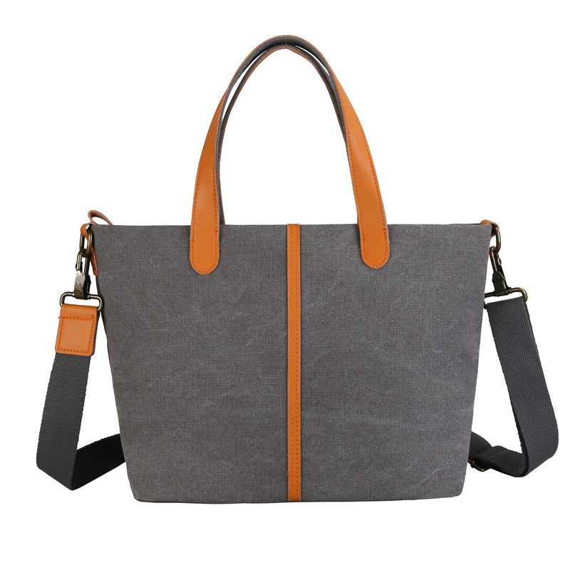 Large Capacity Crossbody Shoulder Handbag