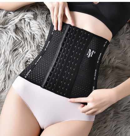 M Shaped Postpartum Waist Trainer with Breathable Design
