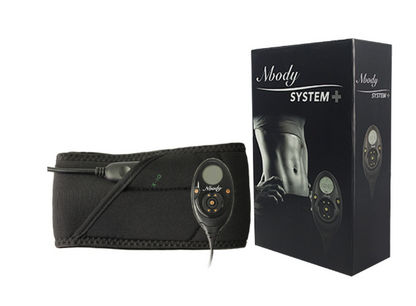 Belly Fat Burning Slimming Waist Belt for Weight Loss