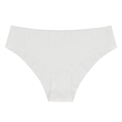 Seamless Ice Silk Women&