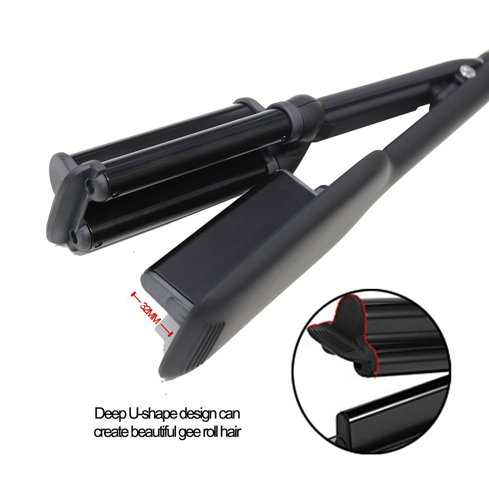 32mm Ceramic Large Wave Curling Iron
