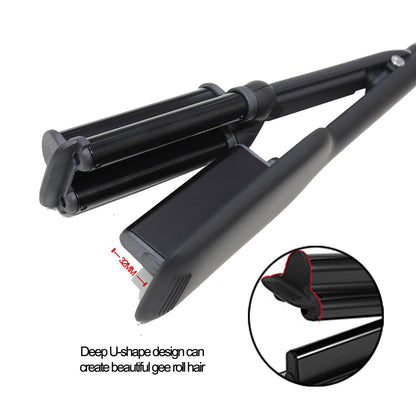 32mm Ceramic Large Wave Curling Iron