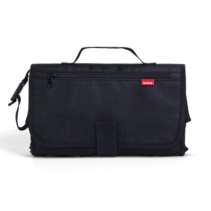 Waterproof Baby Diaper Pad with Tote Bag for Strollers