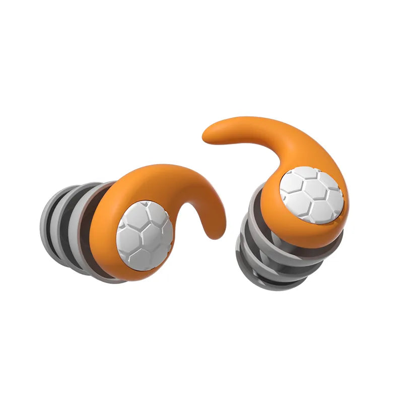 Noise-Reducing Earplugs