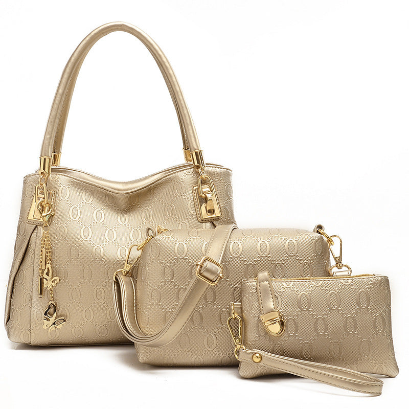 One Shoulder Crossbody Handbag for Women