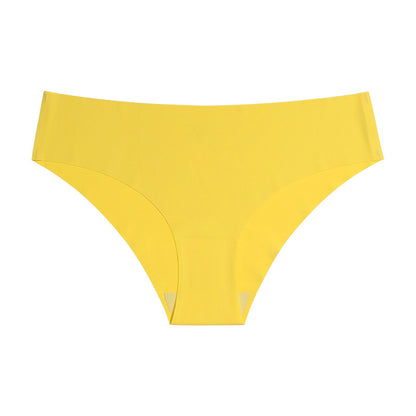 Seamless Ice Silk Women&